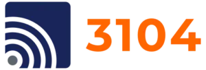 3104 Logo